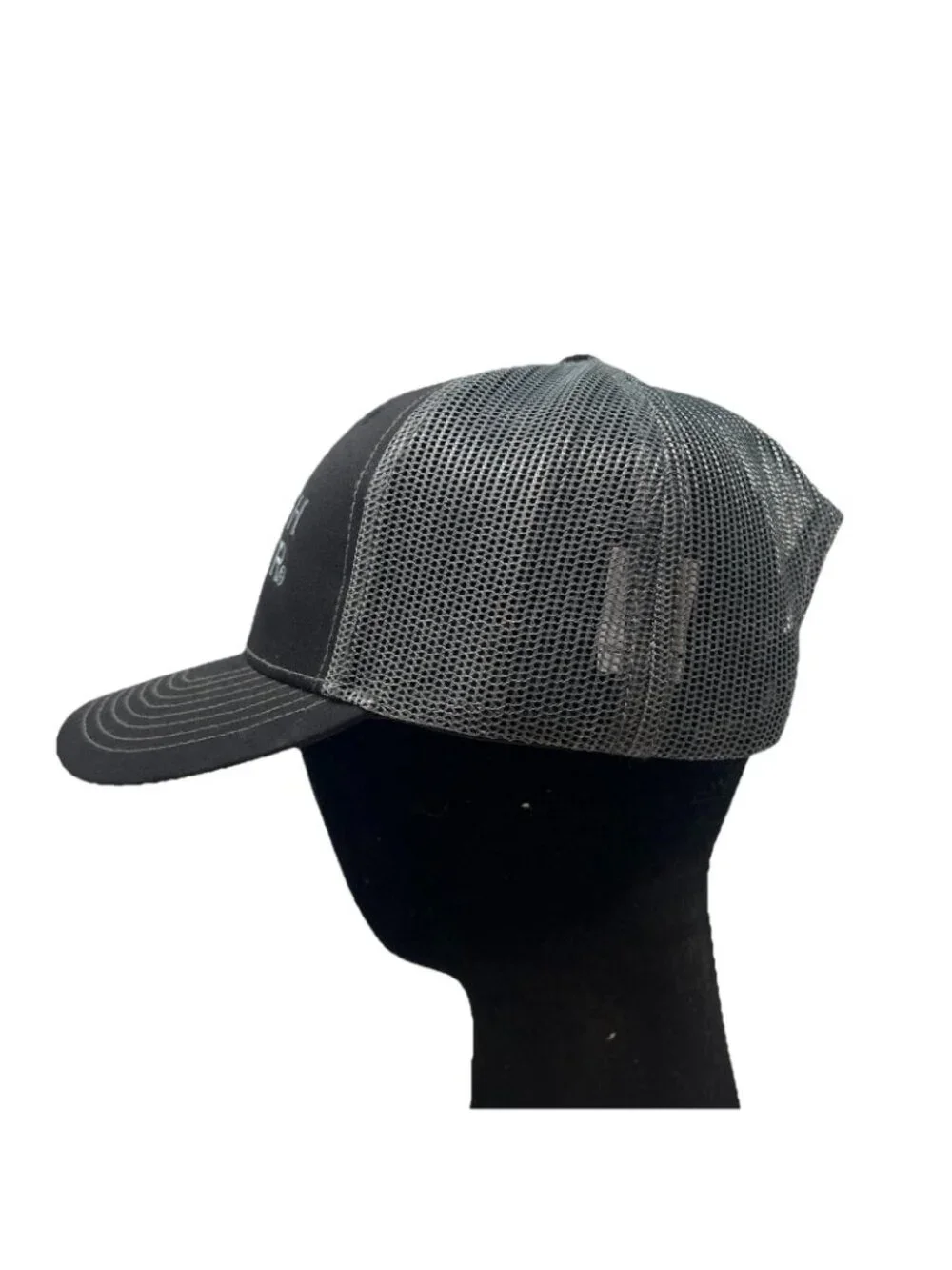 Smooth Ambler Spirits Distillery Whiskey Trucker Snapback Hat Cap Maxwelton WV